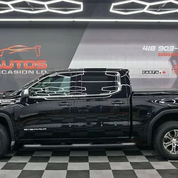 2019 GMC Sierra 1500 SLE X31 Off Road