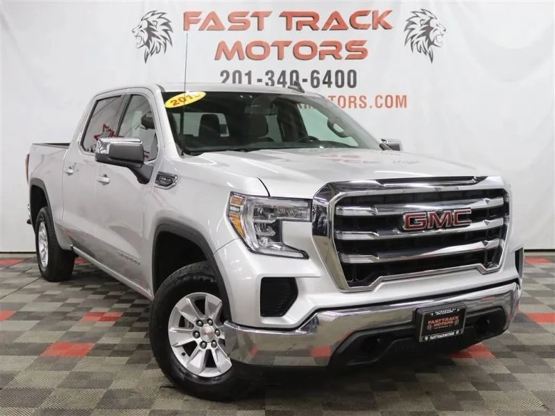 2019 GMC Sierra 5th Gen - Image 3 of 12