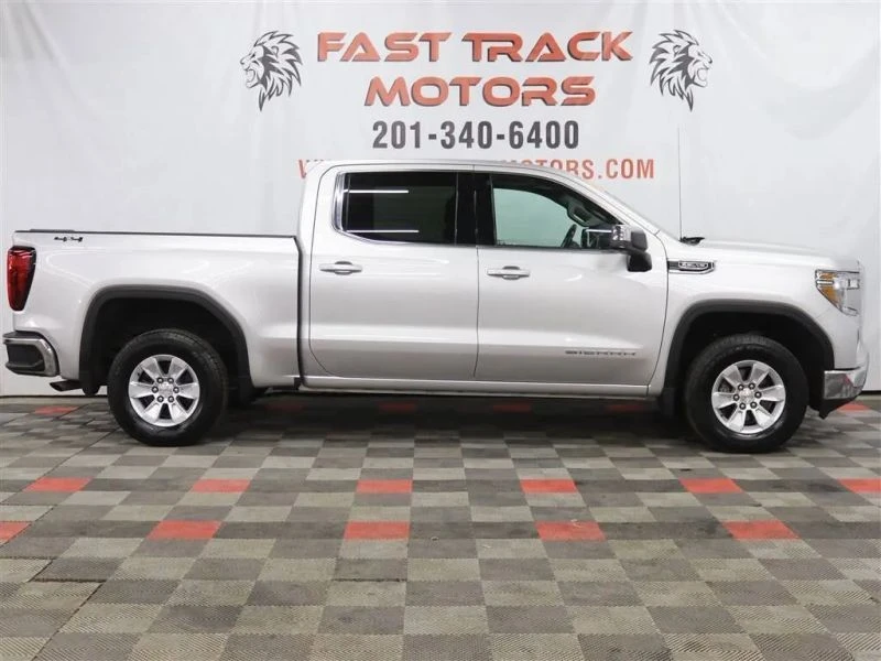 2019 GMC Sierra 5th Gen - Image 4 of 12