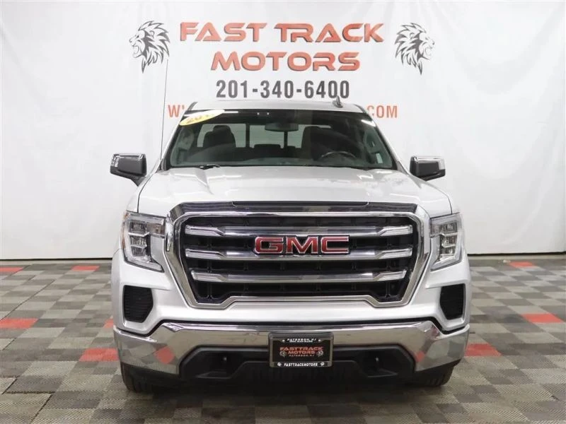 2019 GMC Sierra 5th Gen - Image 2 of 12