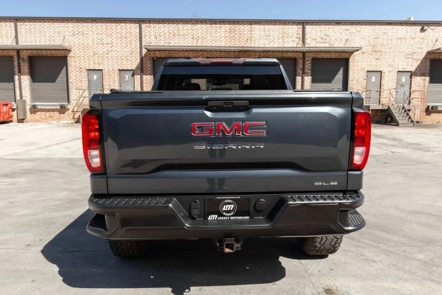 2019 GMC Sierra 4th Gen - Image 19 of 21
