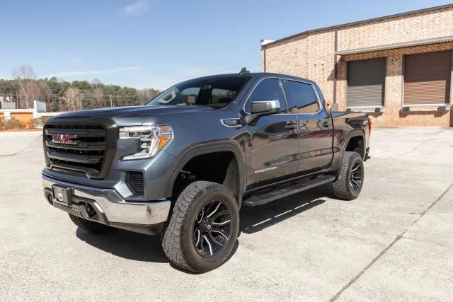2019 GMC Sierra 5th Gen - Image 10 of 21
