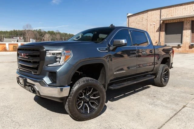 2019 GMC Sierra 4th Gen - Image 2 of 21