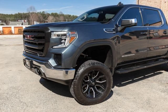 2019 GMC Sierra 5th Gen - Image 3 of 21