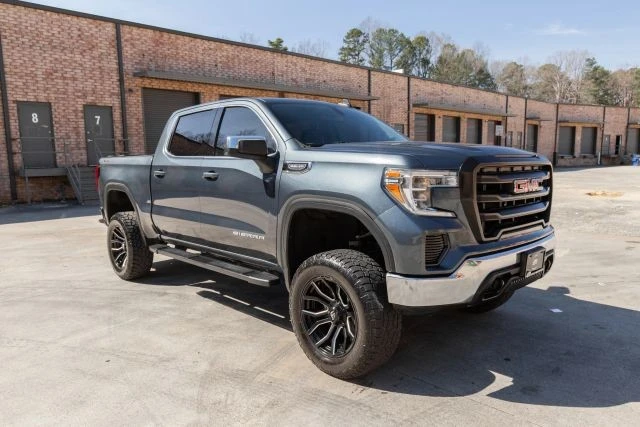2019 GMC Sierra 4th Gen - Image 13 of 21