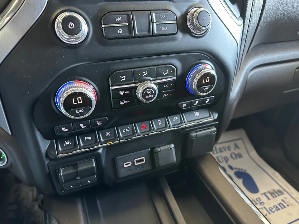 2019 GMC Sierra 5th Gen - Image 10 of 12