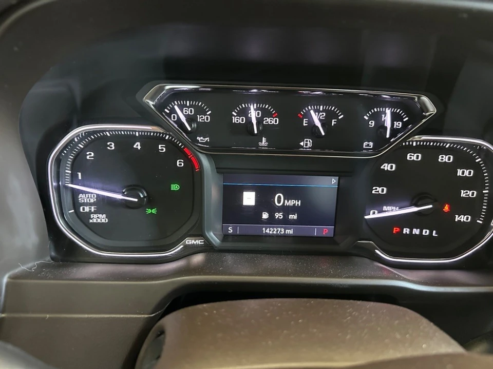 2019 GMC Sierra 5th Gen - Image 11 of 12