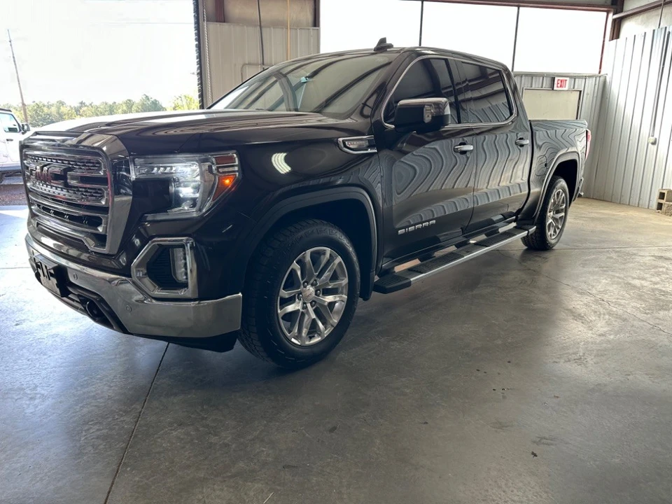 2019 GMC Sierra 5th Gen - Image 2 of 12