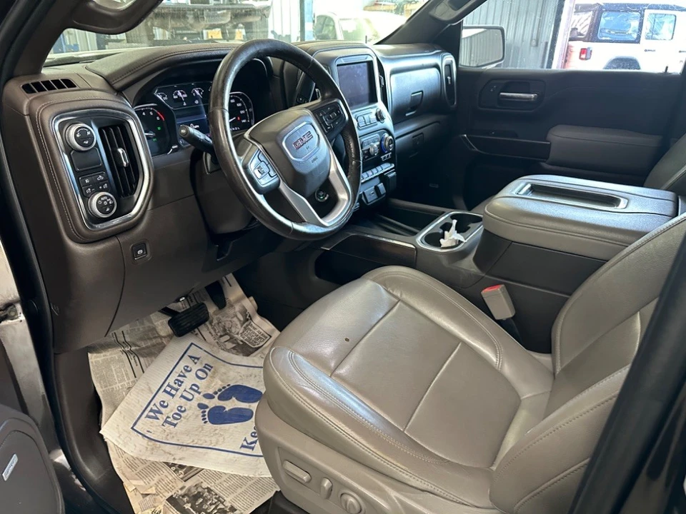 2019 GMC Sierra 5th Gen - Image 9 of 12