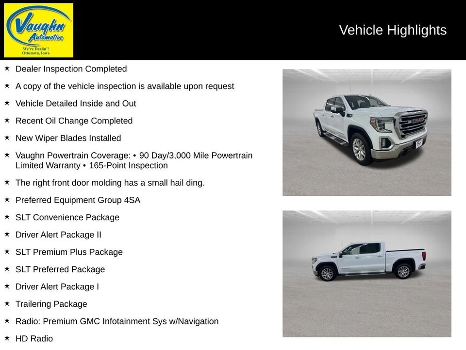 2019 GMC Sierra 5th Gen - Image 2 of 21