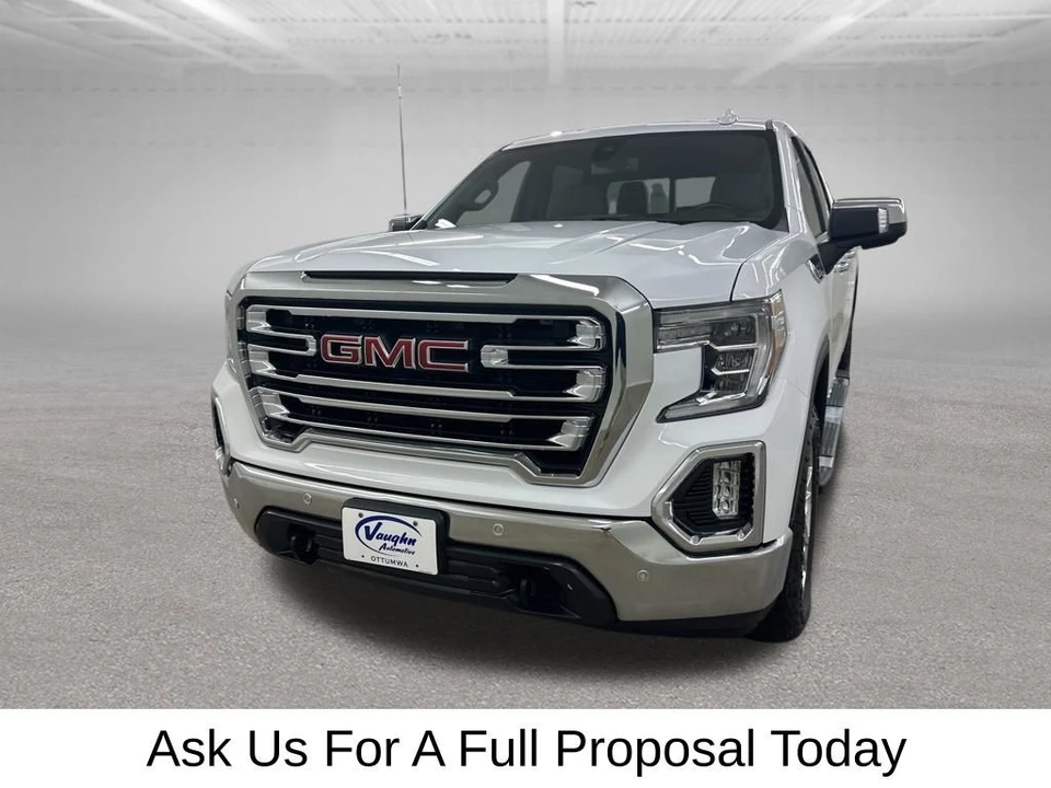 2019 GMC Sierra 4th Gen - Image 6 of 12