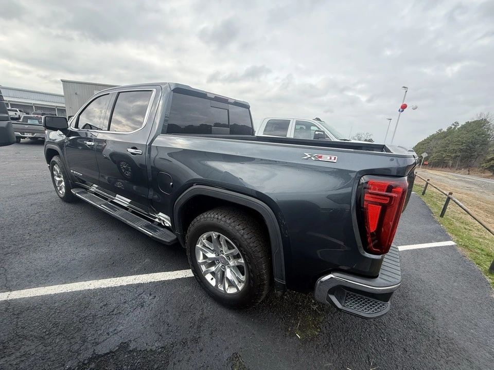 2019 GMC Sierra 4th Gen - Image 10 of 12