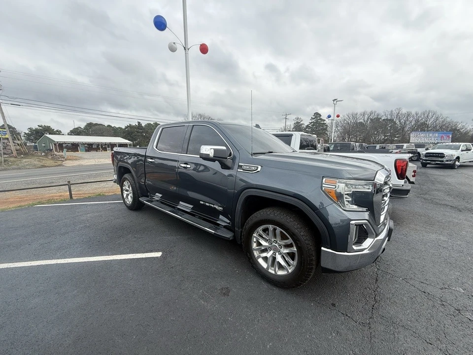 2019 GMC Sierra 4th Gen - Image 6 of 12