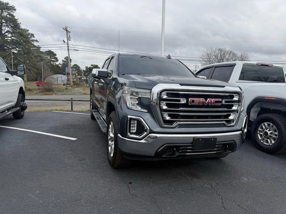 2019 GMC Sierra 4th Gen - Image 3 of 12