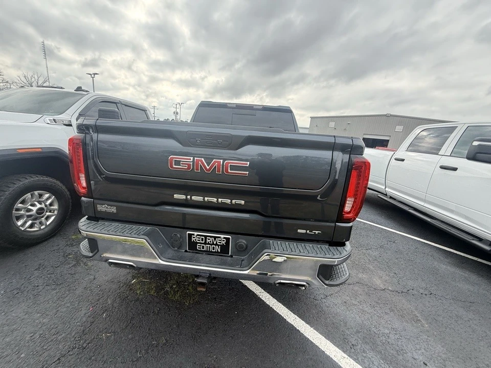 2019 GMC Sierra 4th Gen - Image 4 of 12