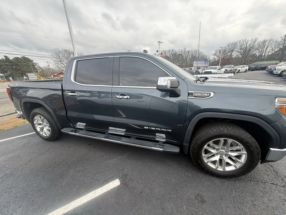2019 GMC Sierra 4th Gen - Image 5 of 12