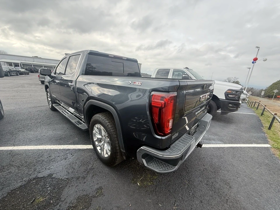 2019 GMC Sierra 4th Gen - Image 7 of 12