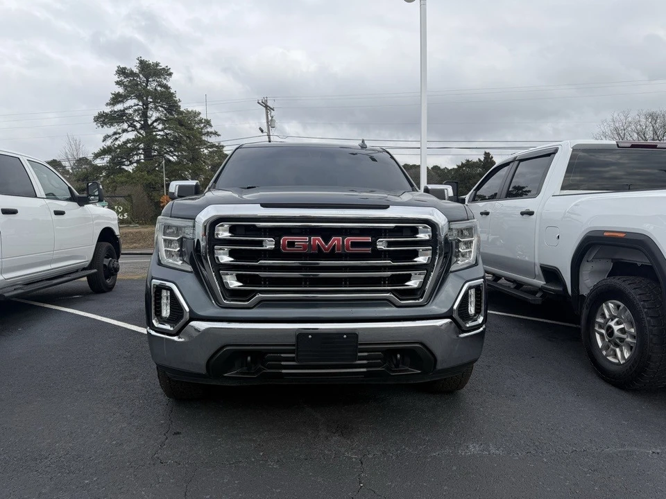 2019 GMC Sierra 4th Gen - Image 2 of 12
