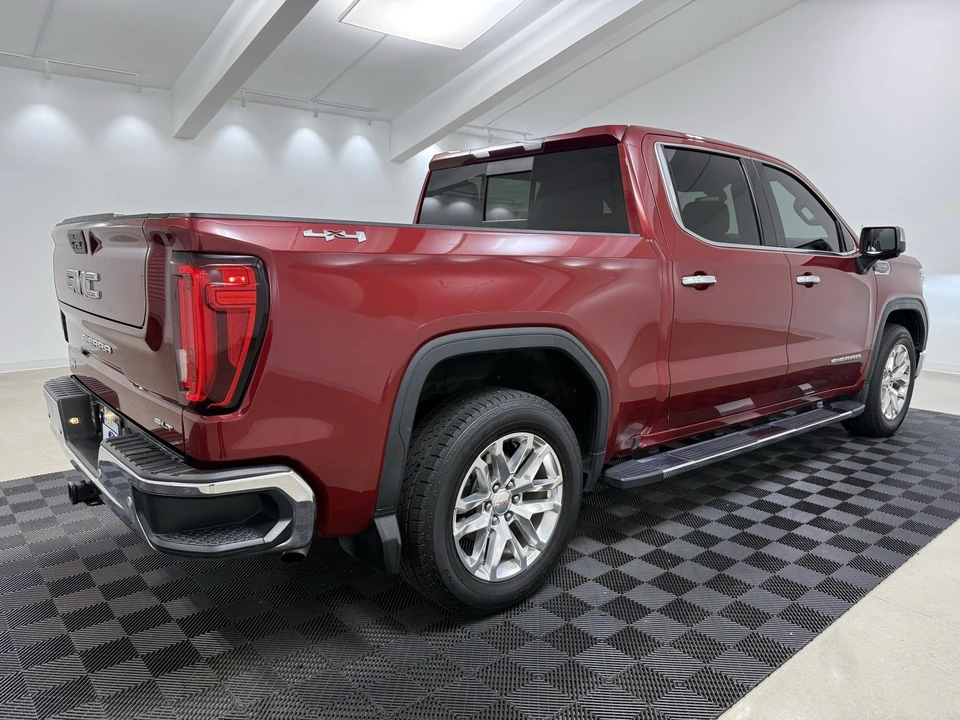 2019 GMC Sierra 4th Gen - Image 6 of 12