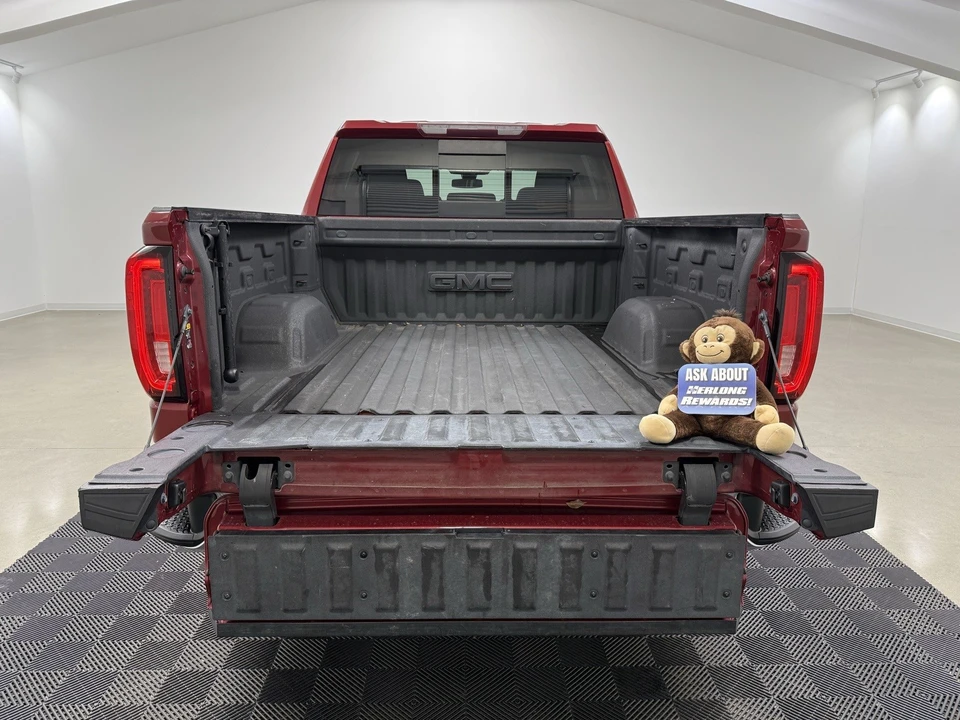 2019 GMC Sierra 4th Gen - Image 7 of 12