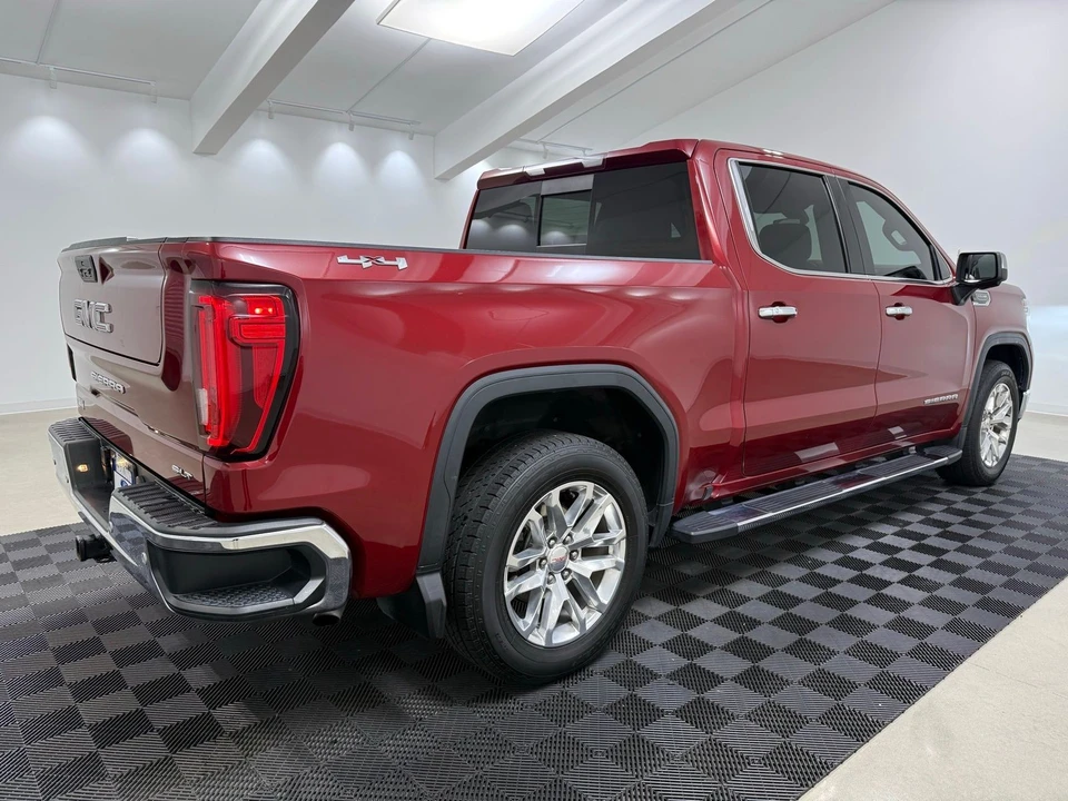 2019 GMC Sierra 5th Gen - Image 6 of 21
