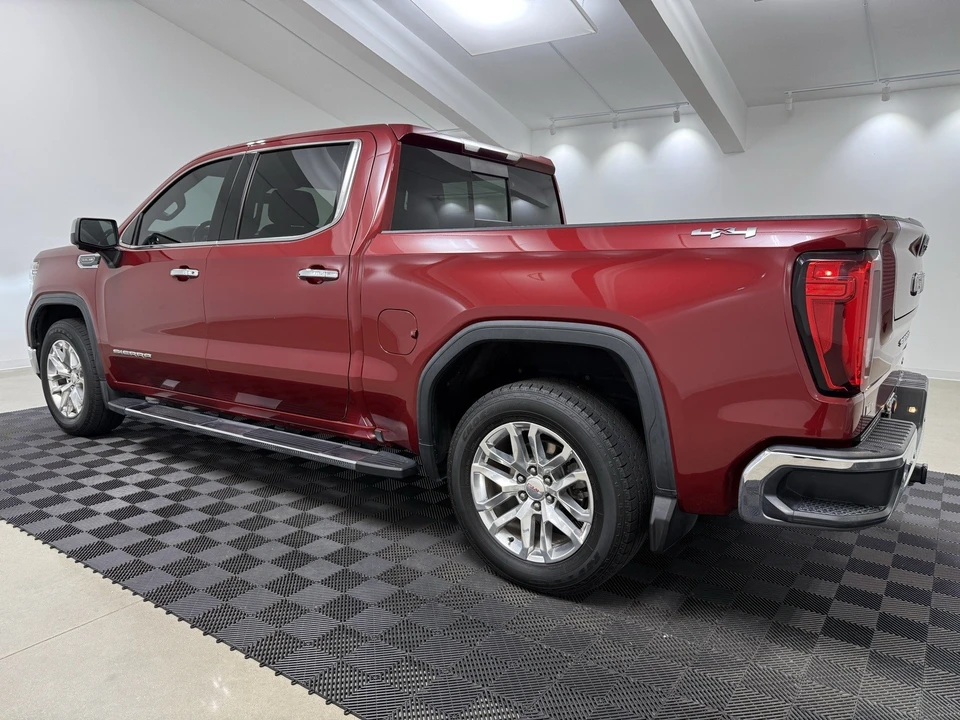 2019 GMC Sierra 4th Gen - Image 4 of 12