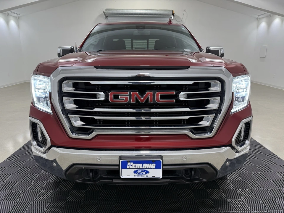 2019 GMC Sierra 4th Gen - Image 2 of 12