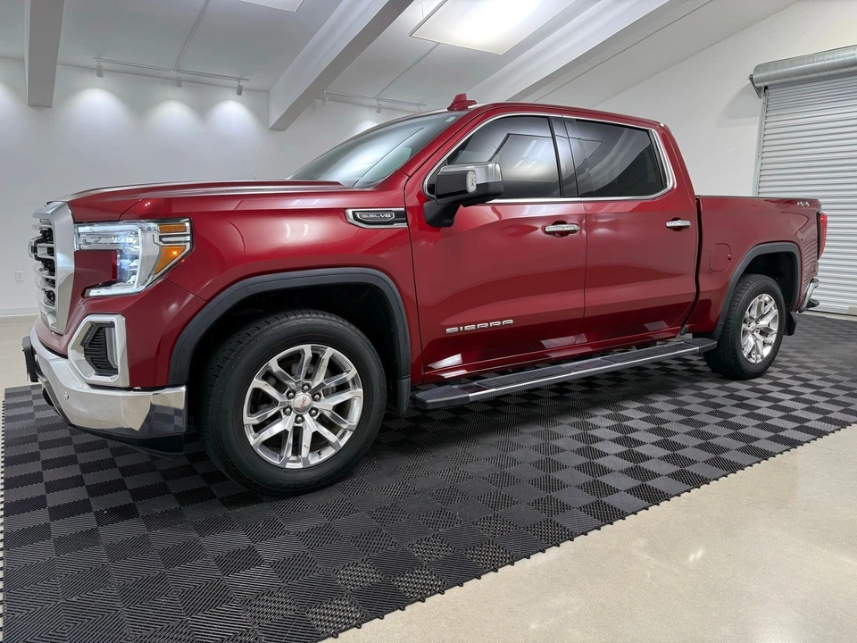 2019 GMC Sierra 5th Gen - Image 3 of 21