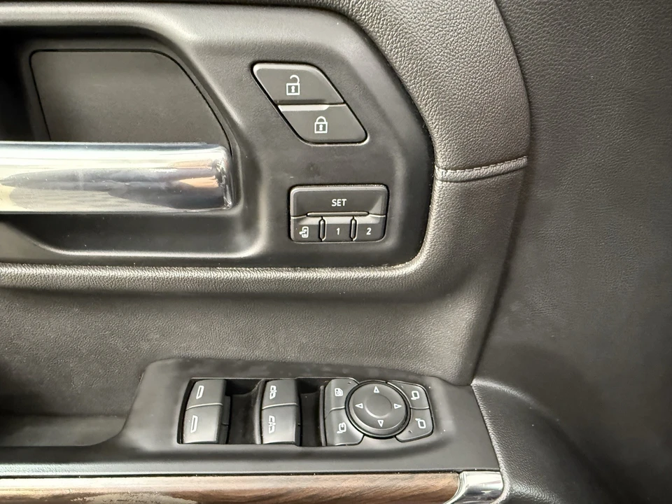 2019 GMC Sierra 4th Gen - Image 10 of 12