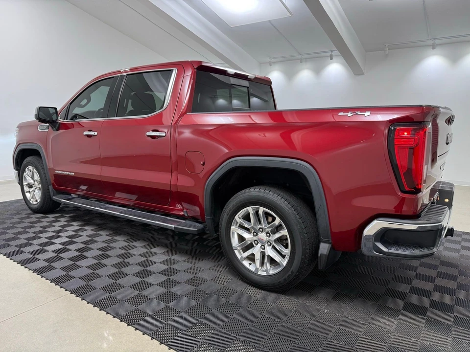 2019 GMC Sierra 5th Gen - Image 4 of 21