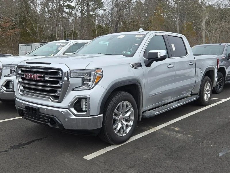 2019 GMC Sierra 5th Gen - Image 2 of 4