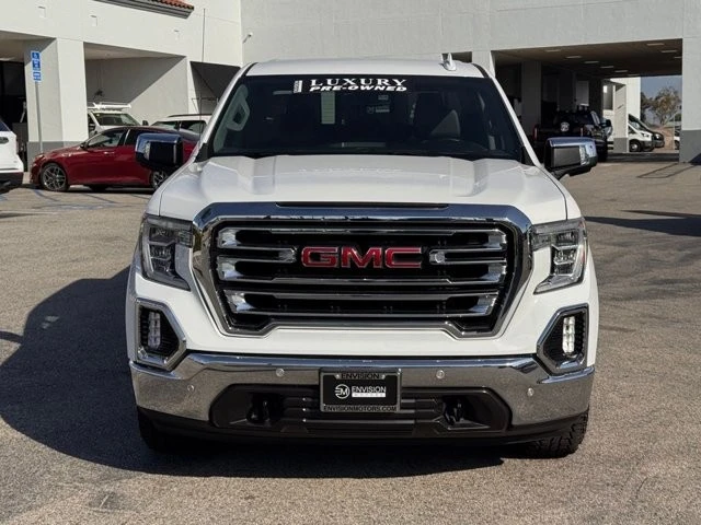 2019 GMC Sierra 4th Gen - Image 6 of 12