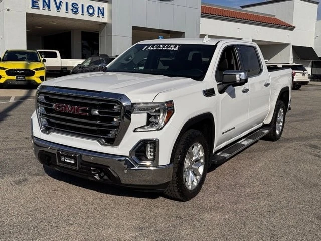 2019 GMC Sierra 5th Gen - Image 7 of 12