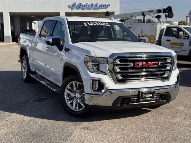 2019 GMC Sierra 4th Gen - Image 2 of 12