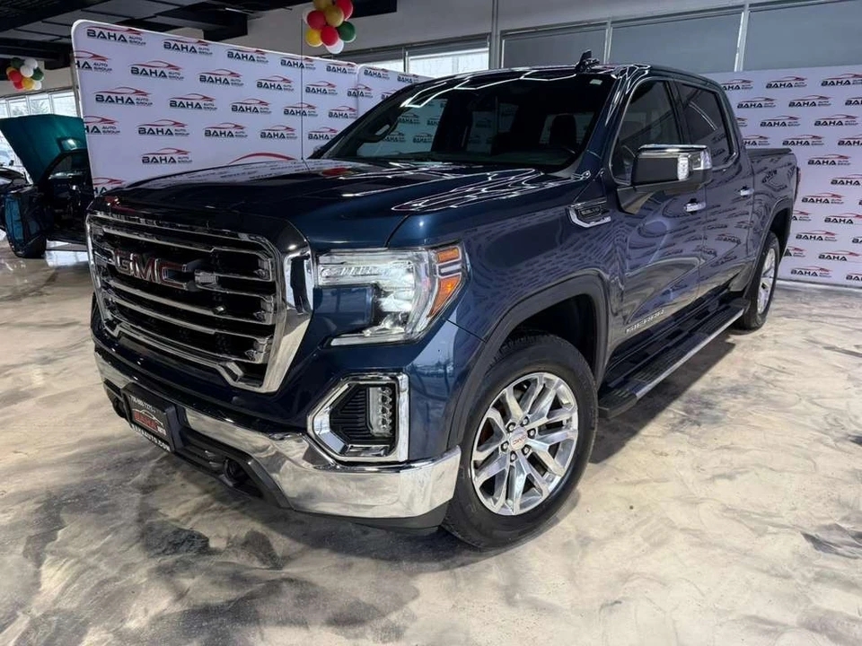 2019 GMC Sierra 5th Gen - Image 2 of 21