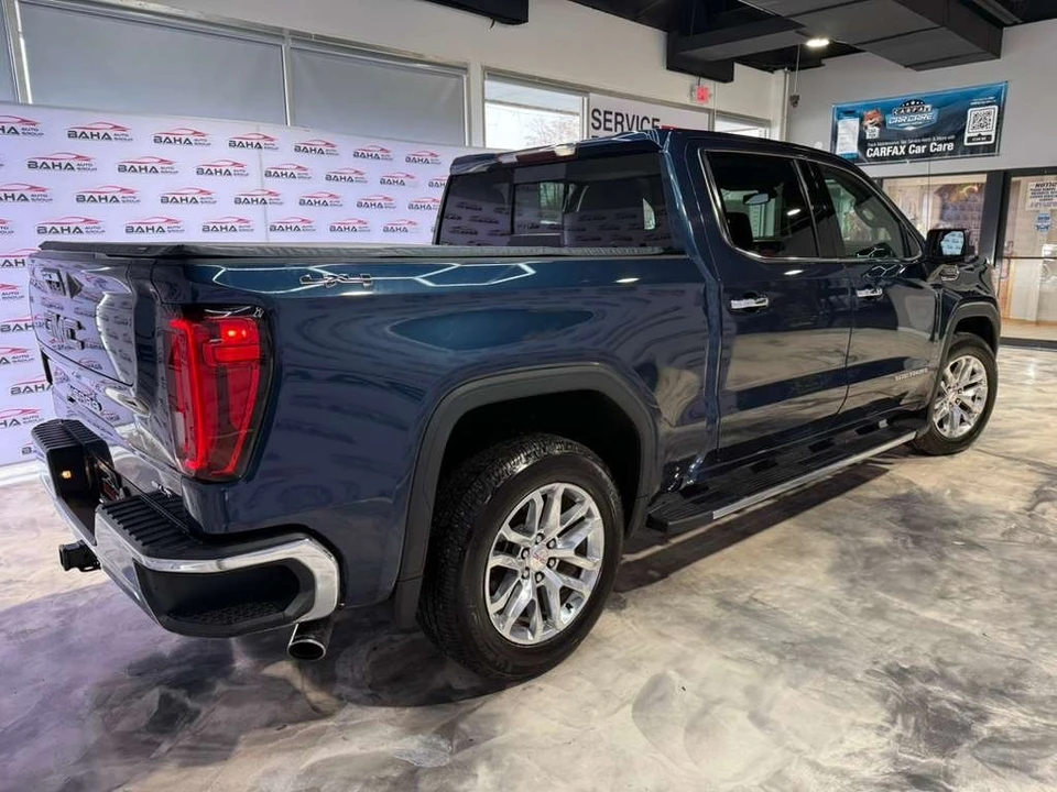2019 GMC Sierra 5th Gen - Image 8 of 21