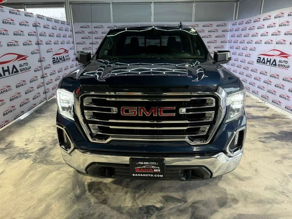 2019 GMC Sierra 5th Gen - Image 4 of 21