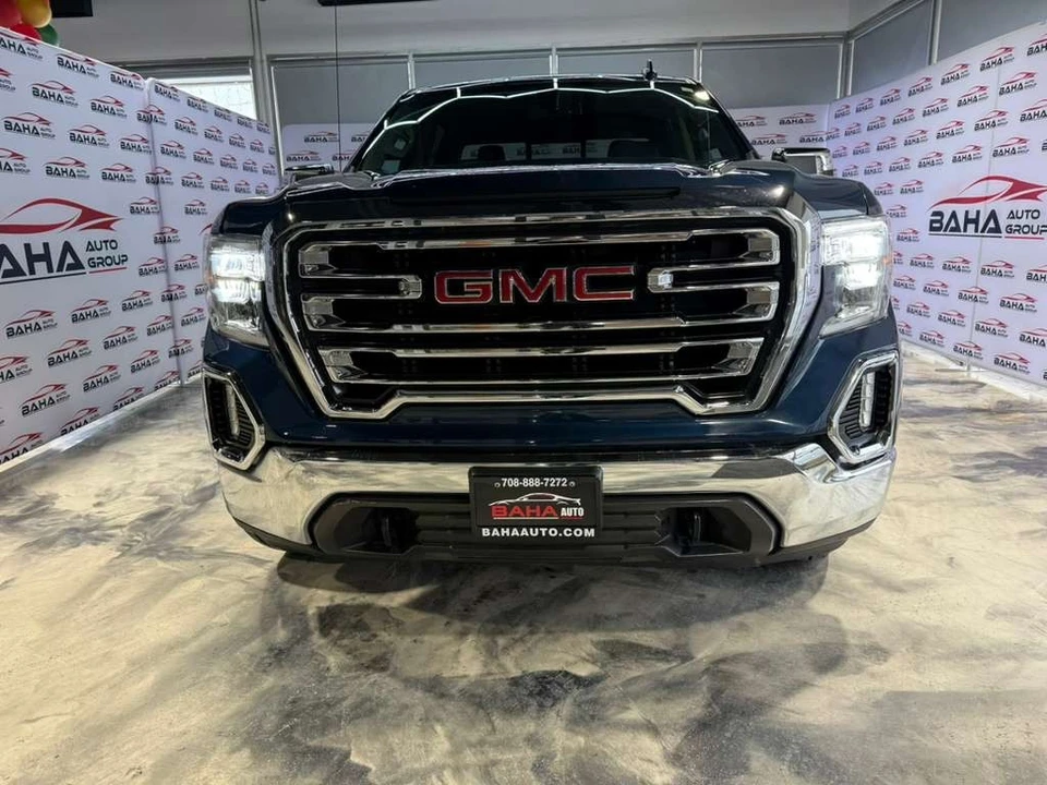 2019 GMC Sierra 5th Gen - Image 3 of 21