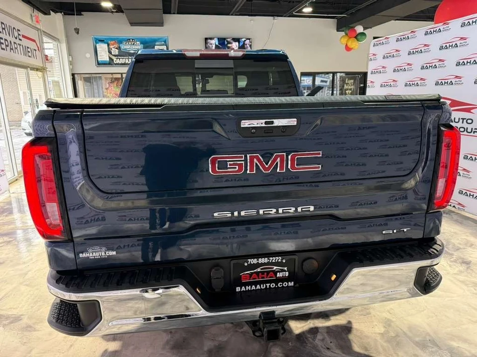 2019 GMC Sierra 5th Gen - Image 9 of 21