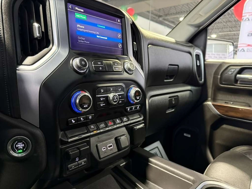 2019 GMC Sierra 5th Gen - Image 20 of 21