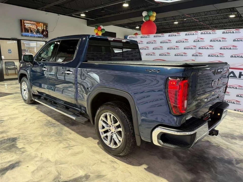 2019 GMC Sierra 5th Gen - Image 10 of 21