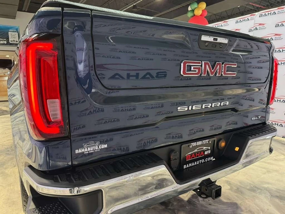 2019 GMC Sierra 5th Gen - Image 12 of 21