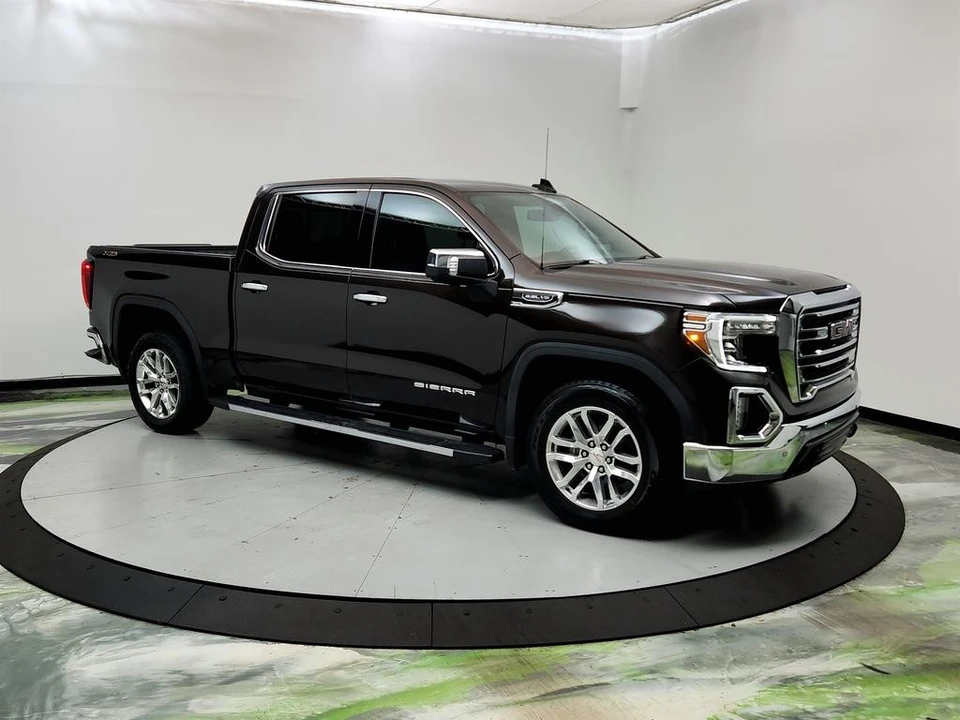 2019 GMC Sierra 5th Gen - Image 3 of 21