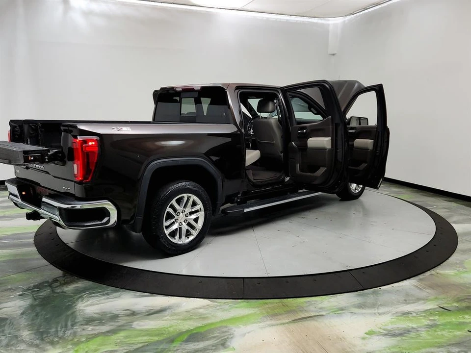 2019 GMC Sierra 5th Gen - Image 11 of 21