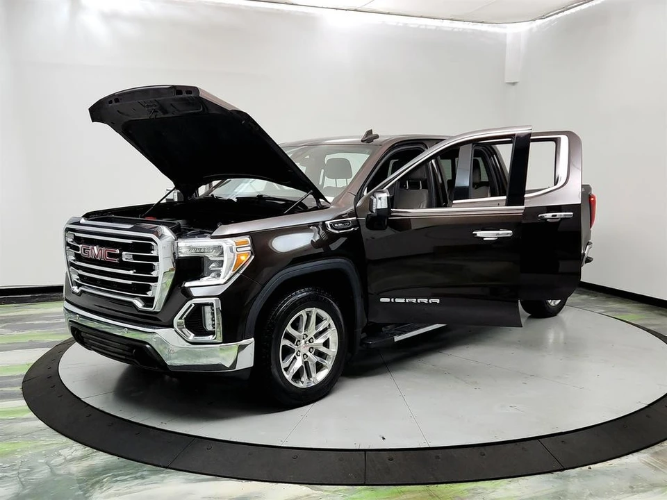 2019 GMC Sierra 5th Gen - Image 9 of 21