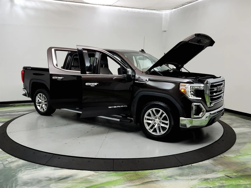 2019 GMC Sierra 5th Gen - Image 10 of 21