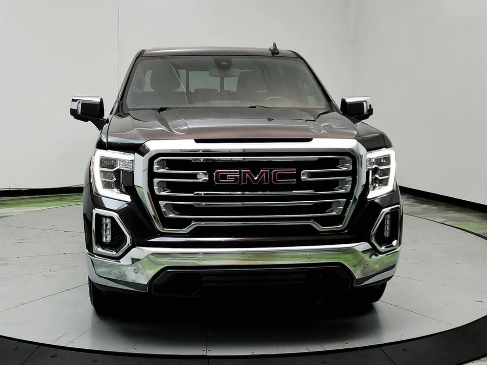 2019 GMC Sierra 4th Gen - Image 2 of 12