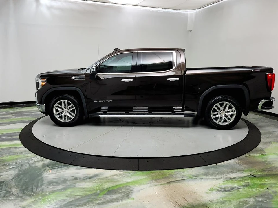 2019 GMC Sierra 4th Gen - Image 8 of 12