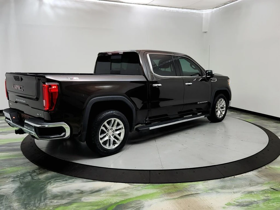 2019 GMC Sierra 4th Gen - Image 5 of 12