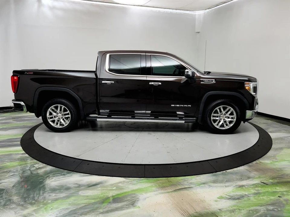 2019 GMC Sierra 5th Gen - Image 4 of 21